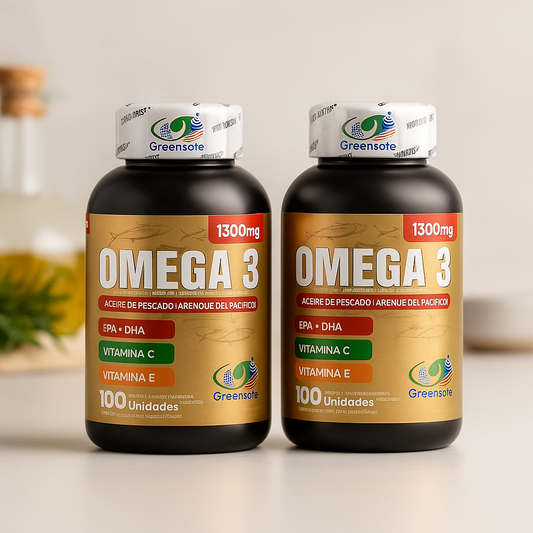OMEGA 3 COMBO X 2 UND