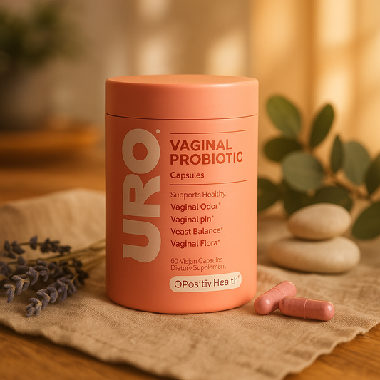 UROBIOTIK - Regulador Vaginal