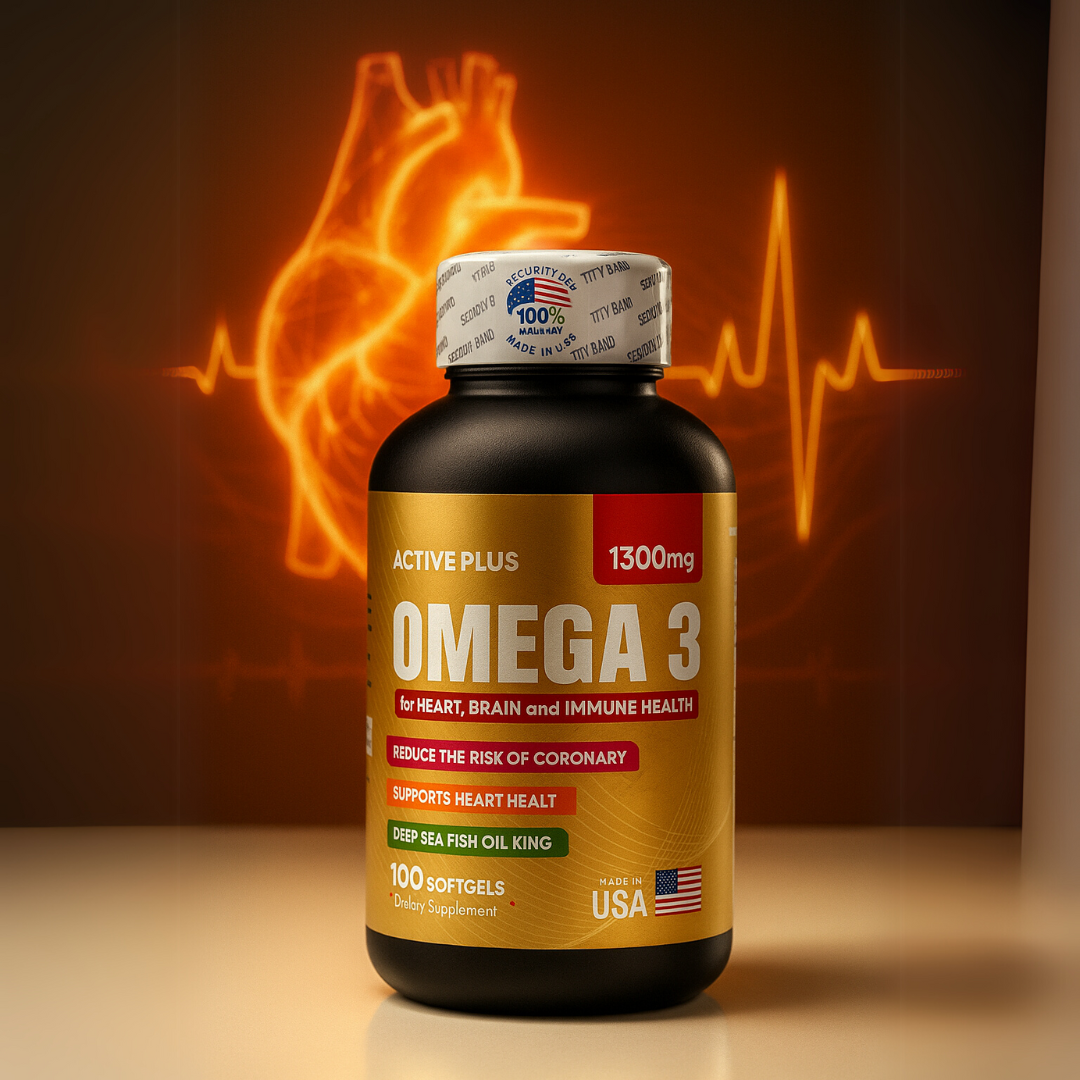 Omega 3 - 100 sofgels X 1 und