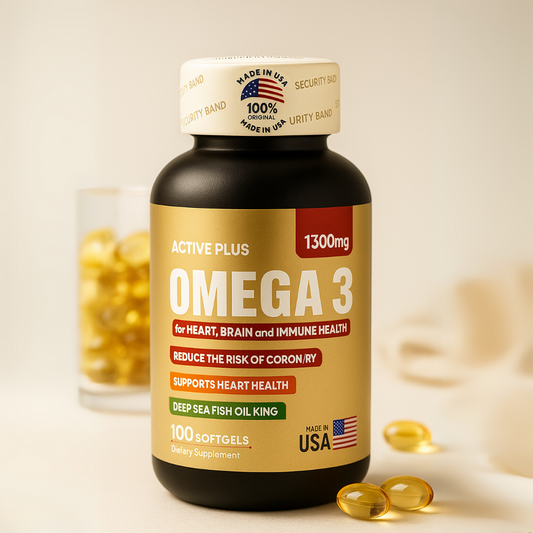 Omega 3 - 100 sofgels X 1 und
