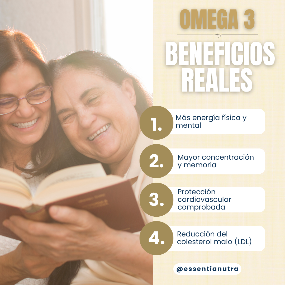 OMEGA 3 COMBO X 2 UND