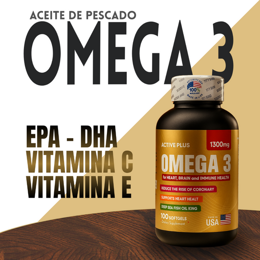 OMEGA 3 COMBO X 2 UND